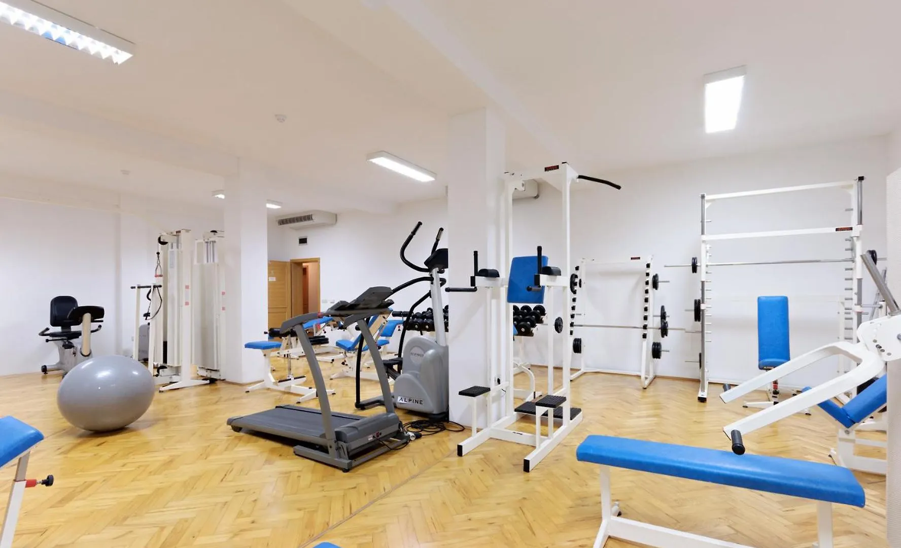 ***  לופאר Hotel Epario קרואטיה